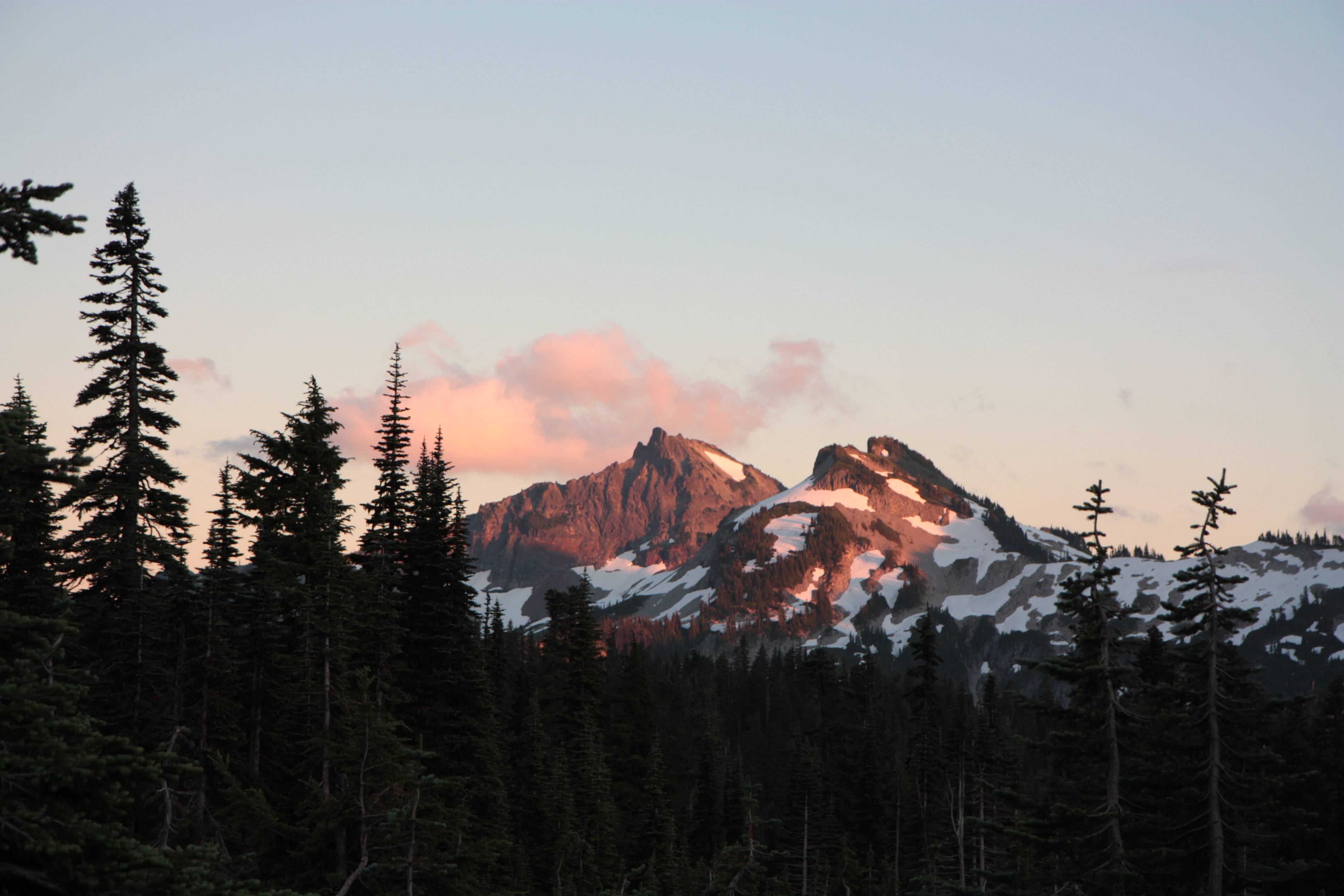 Mount Rainier NP